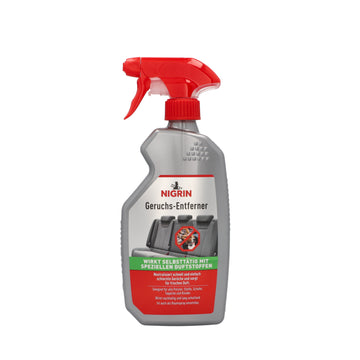 Nigrin CARAVAN Geruchsentferner in Sprühflasche, 0,5 l