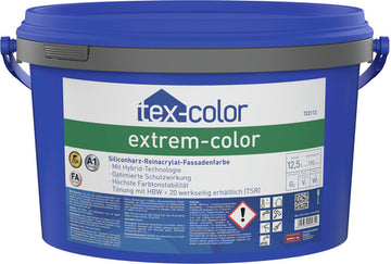 Tex-Color TC2112 Fassadenfarbe, matt
