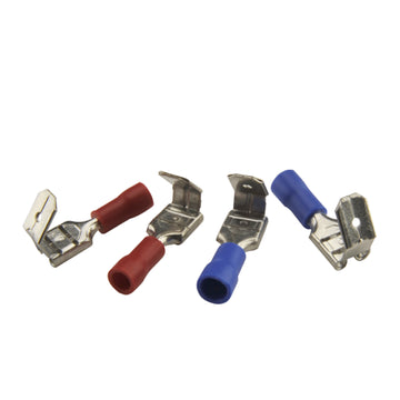 UNITEC Abzweigflachstecker-Set 1,5/2,5 mm², 20 Stück
