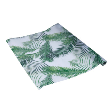 Windhager VP Fensterfolie Palmblätter Vitrostatic, selbstklebende Folie 45 cm x 1,5 m