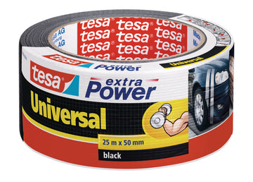 tesa extra Power Univers. Gewebeband 1 Rolle, 48 mm