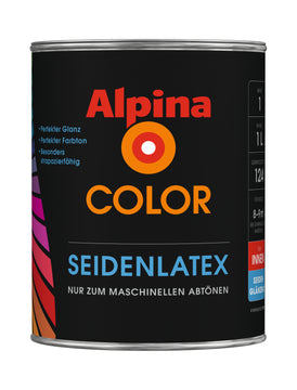 Alpina Seidenlatex Basis