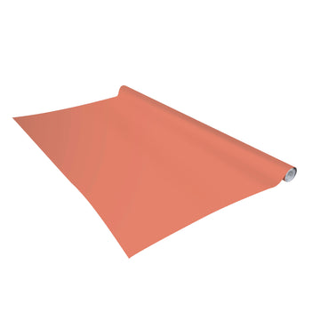 Windhager Uni Matt Klebefolie Terracotta, 45 cm x 2 m