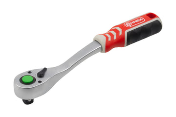 CONNEX Umschaltknarre 1/2 Zoll, 72 Zähne, 3K
