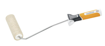 Color-Expert Lackier-Roller CoatStar, 12 cm, 3K Griff lang abgewinkelt