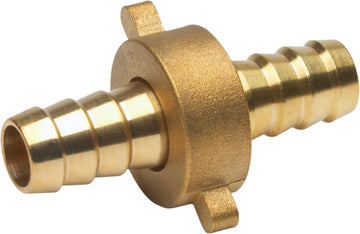 Conmetall Meister Verschraubung 3-tlg. 1/2"x3/4"x1/2" IG aus Messing