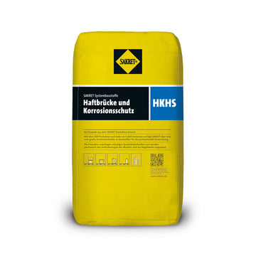 SAKRET Haftbrücke & Korrosionsschutz HKHS grau, 25 kg