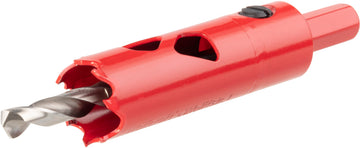 Wolfcraft Bi-Metall Lochsäge inkl. Schaft/Bohrer