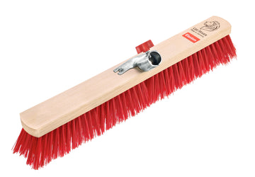 LEO MAIER Saalbesen 60 cm Schraubfix Elaston, Innen