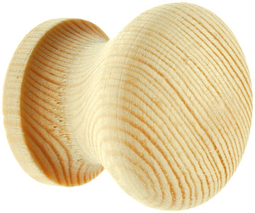 HSI Möbelknopf Kiefer natur, Knopfgriff