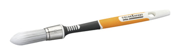 Ciret Kapsel-Lackierpinsel UniStar spitz mit 3K-Stiel
