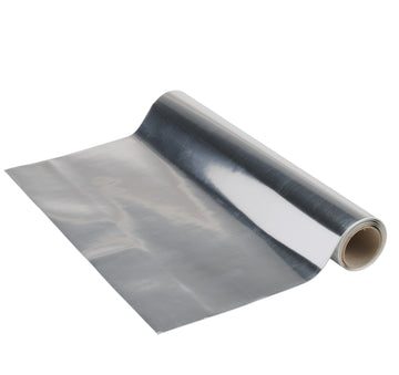 Windhager Klebefolie Spiegel, selbstklebende Effektfolie in Spiegeloptik 45 cm x 1,5 m