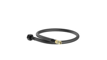 Schütte Flex-Anschlussschlauch schwarz matt 500 mm 3/8"IG x M10AG