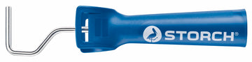 Storch Lock-it Steckbügel 22 cm mit 6 mm Draht, 1K-Griff
