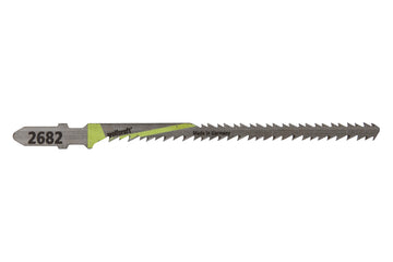 Wolfcraft Stichsägeblätter T-Schaft HCS VARIOcut, Nutzlänge 85,59 mm (2 Stück)