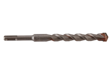 Wolfcraft Hammer-Schlagbohrer SDS Spiralbohrer D18 – 250 mm, Hartmetall