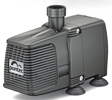 Pontec PondoCompact 5000 Teich- und Wasserspielpumpe, Elektro, 17x7,5x12 cm