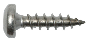 SWG Uni-Allzweckschraube Edelstahl A2, mm