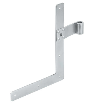 VORMANN Fensterladen-Winkelband verzinkt, Stahl, Ø13x200x250 mm