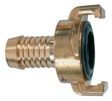 Cornat Schnellkupplung drehbar Messing