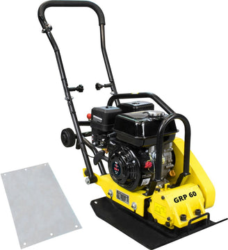 Güde Rüttelplatte GRP 60
