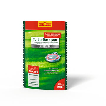 Stanley Turbo-Nachsaat Schatten L-RS10 für 10 m², 0,2 kg