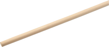 MEISTER Stiel für Terrassenbesen aus 24 mm Ø, 1200 mm lang