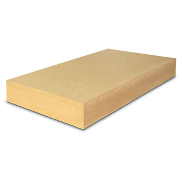 Steico top Holzfaser-Dämmplatte stumpf 1200 x 400 x 100 mm