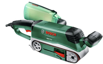 Bosch PBS 75 A Bandschleifer (FH+GF), 533 mm Bandlänge, 75 mm Breite