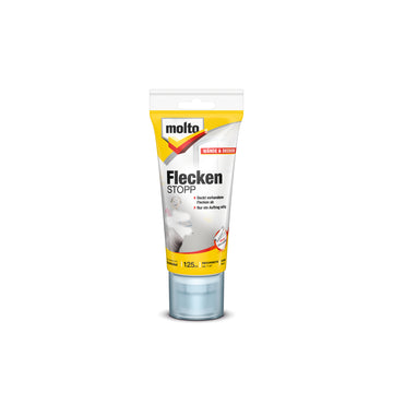 Molto Flecken Stopp Reiniger & Entferner, Innen, Tuben 125 g