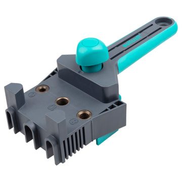 Wolfcraft Meisterdübler für Holzdübel, Ø 6/8/10 mm (1 Stück)