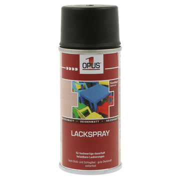 OPUS1 Lackspray seidenmatt, lösemittelhaltig