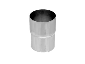 Zambelli ZN Ablaufrohr-Verbinder DN 100, walzblank