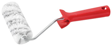Color-Expert Farbroller rau, Polyesterbezug, 10 cm, 1K Griff