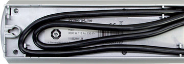 BRENNENSTUHL Primera-Line Steckdosenleiste 8er silber