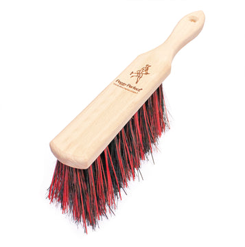 Peggy Perfect Handfeger aus Holz natur mit Supermix-Borsten