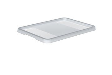 KEEEPER Deckel LUISA F. für Euro-Box 20 L transparent, 40×30 cm