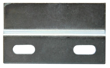 HSI Befestigungsschienen Z-Profil, 76x45 mm (2 Stück), PG R