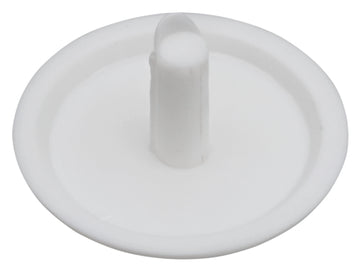 SWG Kunststoff reinweiß für Kopflochschrauben 2,5 mm