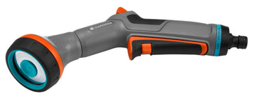 GARDENA Comfort Brause für empfindliche Pflanzen in schwarz/orange/grau