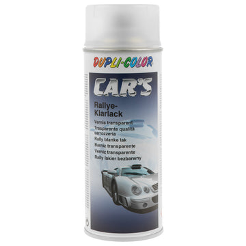 DUPLI-COLOR Car´s Klarlack matt Sprühlack farblos, 400 ml