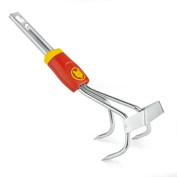 WOLF-Garten Jätegrubber LB-M mit 3 Zinken, Arbeitsbreite 7 cm