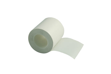 Marley Abdeckband PE/PVC weiß – 10 m Klebeband, Breite 50 mm