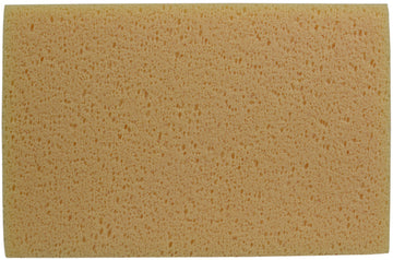 CONNEX Fliesenschwamm Hydro, hellbrauner Schwamm, 21x13,5x7,5 cm