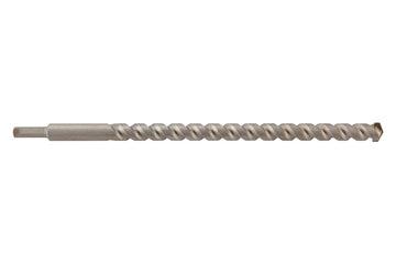 Wolfcraft Mauerdurchbruchbohrer HM Ø22 x 400 mm (Spiralbohrer)