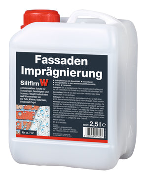 decotric Fassadenimprägnierung Silifirn W Anstreichmittel