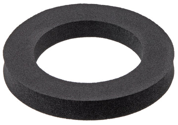Cornat Moosgummi Flachdichtung für Aufsatz-Spülkästen, 14 mm