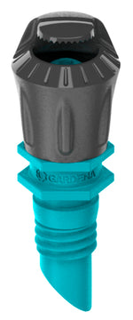 GARDENA Micro-Drip-System Sprühdüse 180 Grad aus Kunststoff, 5er-Pack