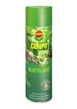 COMPO Blattglanz Spray für Pflanzen, 300-ml Flasche (COMPO EREG)