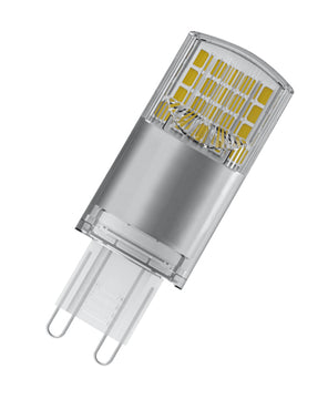 LEDVANCE Osram LED-Stiftsockel PIN G9 4,2 W kaltweiß klar (4000 K)